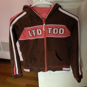 Limitoo girl jacket size M